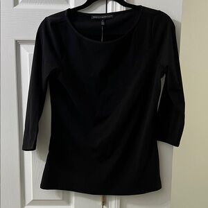 White House Black MartBlack Women's Knit Top NWT